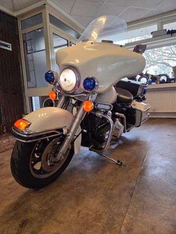 Harley-Davidson - FLHTPI - Electra Glide Police - 1450 cc -, Motoren