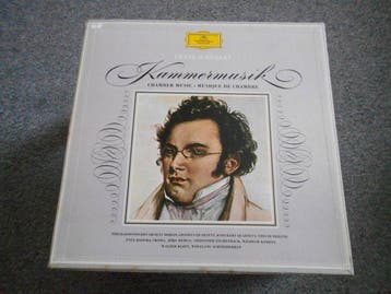 Franz Schubert - 3 Boxsets: Schubert: Die Symphonien /