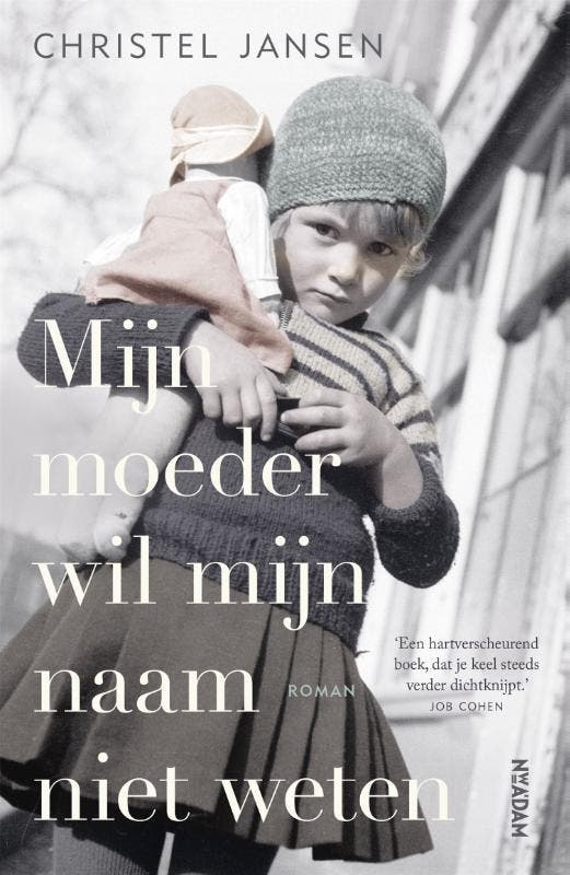 Mijn moeder wil mijn naam niet weten 9789046828298, Boeken, Romans, Zo goed als nieuw, Verzenden