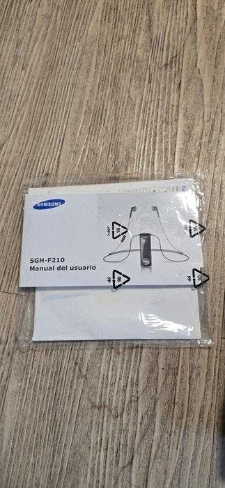 Samsung SGH - F210 - Mobiele telefoon - In originele