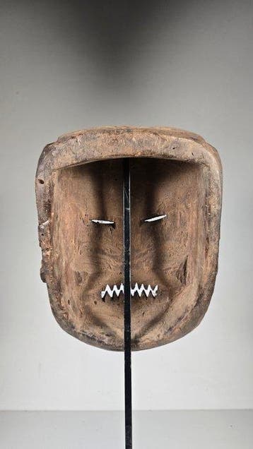 Mask - Congo (Zonder minimumprijs)