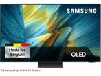 Samsung -  83” Oled 4k Tv S95f (2025) - Zwart, Audio, Tv en Foto, Televisies, Verzenden, Nieuw, 100 cm of meer, Samsung