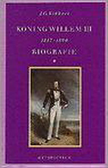 Koning Willem III 9789027425881 J.G. Kikkert, Verzenden, Gelezen, J.G. Kikkert