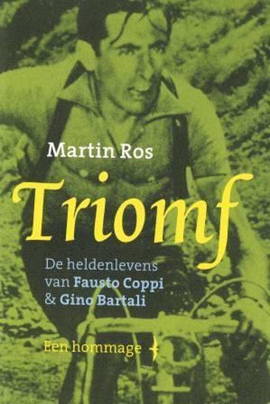 Triomf - Ros, Boeken, Literatuur, Verzenden