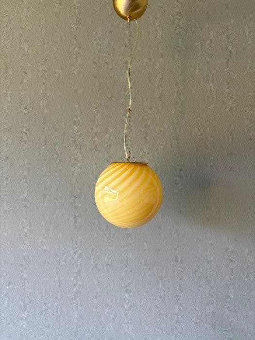 Dante Interior - Lampe à suspendre - MURANO RIGADIN RITORTO, Antiquités & Art, Antiquités | Éclairage