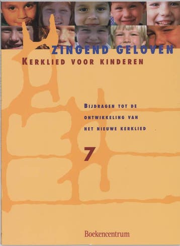 MUZIEKBOEK ZINGEND GELOVEN 7 meerstemmig 9789023919759, Verzenden