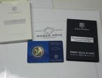 2 Euro Andorra 2014 Europarat polierte Platte Pp proof Ov..., Postzegels en Munten, Munten | Europa | Euromunten, Verzenden, België