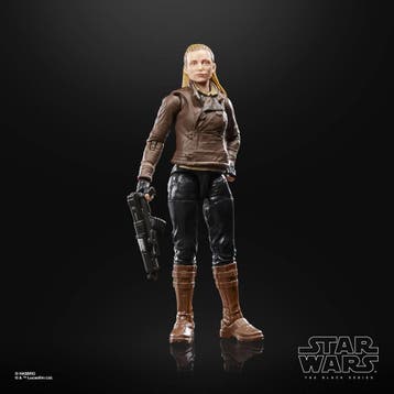 Star Wars: Andor Black Series Action Figure Vel Sartha 15 cm, Ophalen of Verzenden