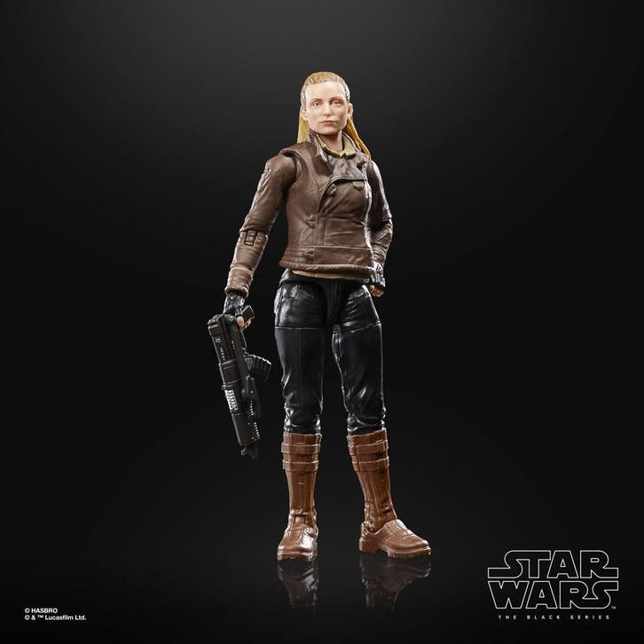 Star Wars: Andor Black Series Action Figure Vel Sartha 15 cm, Collections, Star Wars, Enlèvement ou Envoi