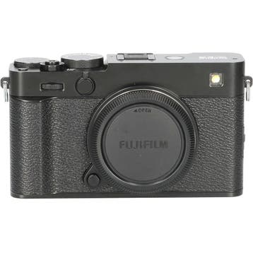Tweedehands Fujifilm X-E5 Body Black CM0110, Ophalen of Verzenden, Overige typen