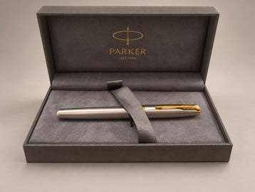 Parker - Sonnet Stainless Steel GT - Full set - NOS - Sans