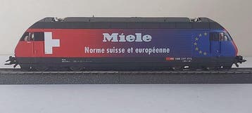 Roco H0 - 43878 - Elektrische locomotief (1) - Zwitserse BR
