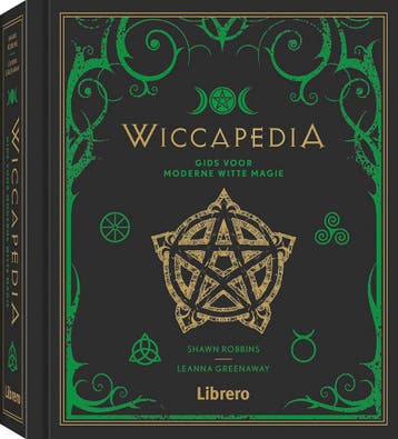 Wiccapedia 9789463592307 Shawn Robbins-Lea, Verzenden, Shawn Robbins-Lea
