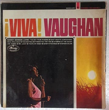 Sarah Vaughan - 9 Vinyl LP - Diverse titels - LP albums, Nieuw in verpakking