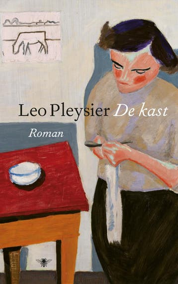 De kast (9789403123318, Leo Pleysier), Boeken, Verzenden, Nieuw
