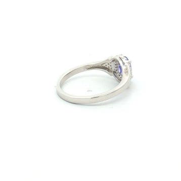 Sans prix de réserve - Bague Argent - 2.72ct. tw. Tanzanite, Nieuw