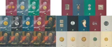 2000/2003-2007 Monedas Jesus Vico, S A Monedas Jesus Vico..., Boeken, Verzenden, Nieuw