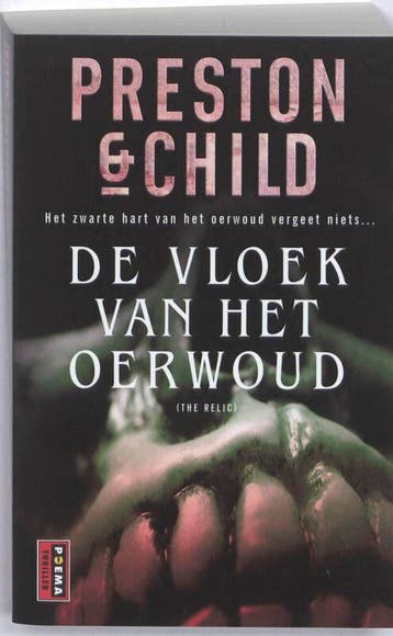 De vloek van het oerwoud / Pendergast thriller / 1, Verzenden, Preston & Child