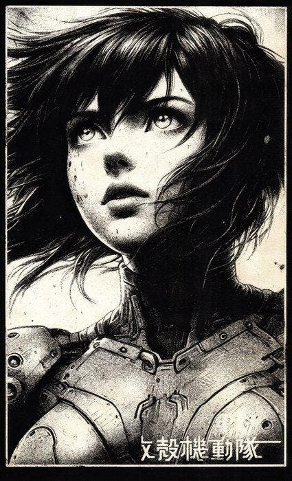 Æ (XX-XXI) - Ghost in the Shell – ” (Set of 3) Limited, Consoles de jeu & Jeux vidéo, Consoles de jeu | Accessoires Autre