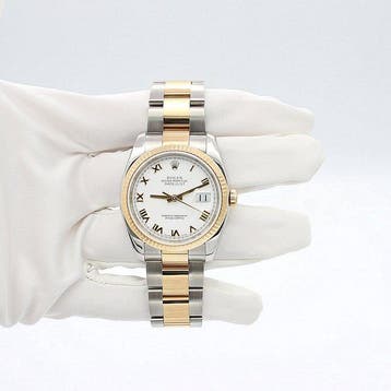 Rolex - Datejust - 116233 - Homme - 2000-2010, Nieuw