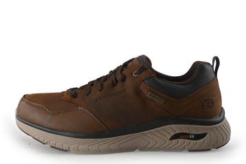 Skechers Sneakers in maat 46 Bruin, Verzenden, Sneakers