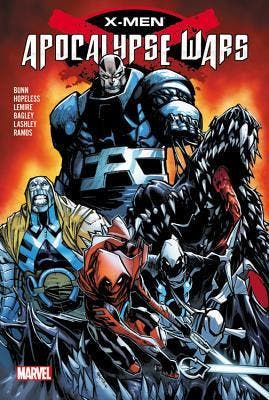 X-Men: Apocalpyse Wars [OHC], Verzenden, Nieuw