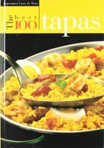 Las Mejores 100 Tapas 9788480033404 Esperanza Luca de Tena, Verzenden, Gelezen, Esperanza Luca de Tena