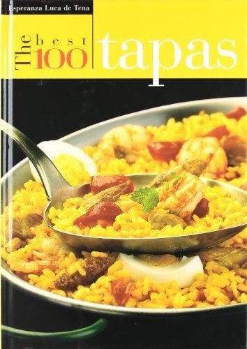Las Mejores 100 Tapas 9788480033404 Esperanza Luca de Tena, Verzenden, Gelezen, Esperanza Luca de Tena