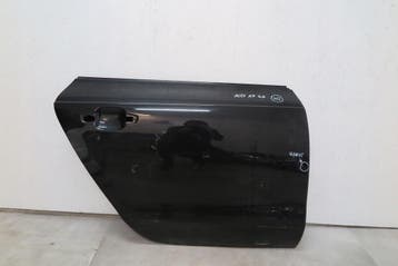 Audi A7 4G rechter achterdeur, Verzenden, Gebruikt