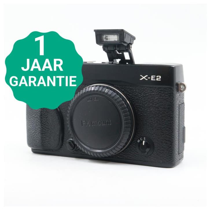 Fujifilm X-E2 body | Tweedehands, TV, Hi-fi & Vidéo, Appareils photo numériques, Envoi