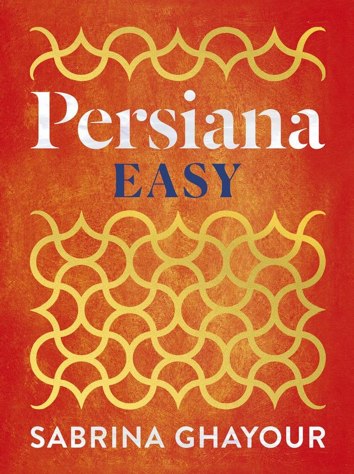 Persiana Easy (9789461433428, Sabrina Ghayour), Boeken, Kookboeken, Nieuw, Verzenden