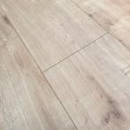 Proefstaal - XL BREED EIKEN LICHT GRIJS Click PVC / Klik, Ophalen of Verzenden, Nieuw