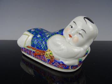 20e eeuw - Porcelaine - Chine (Sans prix de réserve)