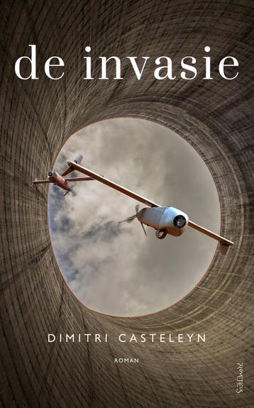 De invasie (9789044647624, Dimitri Casteleyn), Boeken, Verzenden, Nieuw