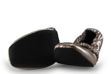 Colors of California Ballerinas in maat 38 Goud, Overige kleuren, Verzenden, Ballerina's, Zo goed als nieuw