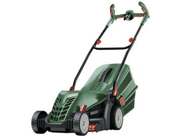 Bosch UniversalRotak 34-405 - Elektrische Grasmaaier 1300 W, Verzenden, Zo goed als nieuw
