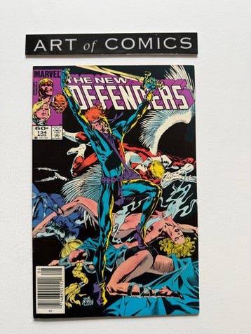 Defenders #134, #136, #138, #139, #141, #142, #143, #145 -, Nieuw