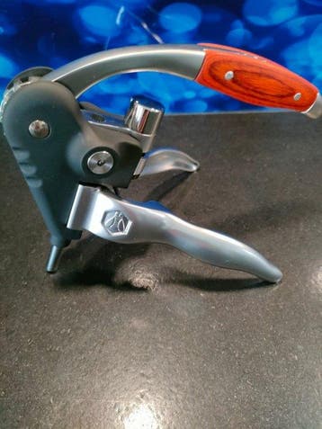 Laguiole - Flessenopener - Metaal, Hout