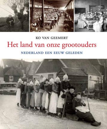 Het land van onze grootouders 9789059942738 Ko van Gemert, Boeken, Verzenden, Gelezen, Ko van Gemert
