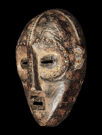 Mask - Ngbaka. - Centraal-Afrikaanse Republiek -