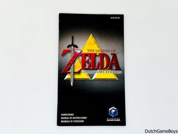 Nintendo Gamecube - The Legend Of Zelda - Collectors Editio, Games en Spelcomputers, Spelcomputers | Nintendo Consoles | Accessoires