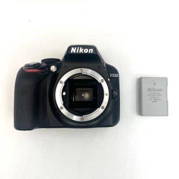 Nikon D3300 Digitale reflex camera (DSLR), Nieuw