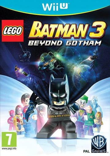 LEGO Batman 3: Beyond Gotham [Wii U], Verzenden
