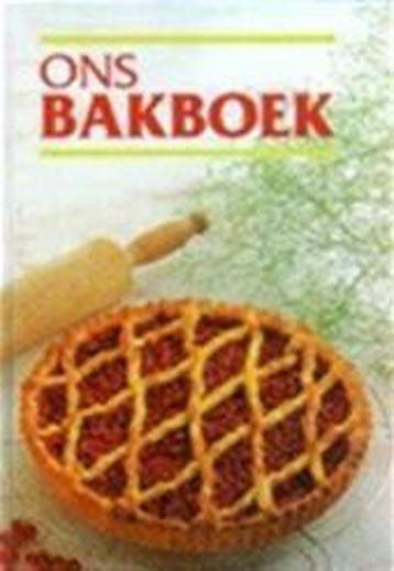 ONS BAKBOEK 9789002166594 KVLV, Boeken, Verzenden, Gelezen, KVLV