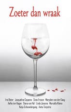 Zoeter dan wraak 9789493157125 Iris Boter, Boeken, Verzenden, Zo goed als nieuw, Iris Boter