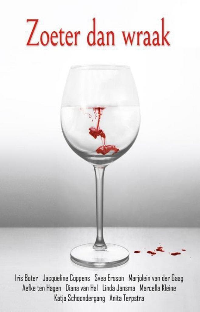 Zoeter dan wraak 9789493157125 Iris Boter, Boeken, Literatuur, Zo goed als nieuw, Verzenden