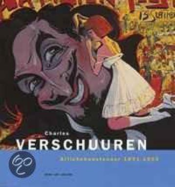 Charles Verschuuren 1891-1956 9789040087776 H. van Gelder, Verzenden, Zo goed als nieuw, H. van Gelder