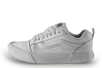 Vans Veterschoenen in maat 40 Wit, Kleding | Heren, Schoenen, Verzenden, Wit, Vans, Gedragen