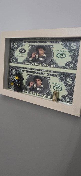 Lego - Limited edition 1 di 10 - Scarface - 2020+ - Italië, Enfants & Bébés, Jouets | Duplo & Lego