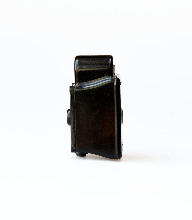 Coronet Midget black Subminiatuur camera, Audio, Tv en Foto, Fotocamera's Analoog